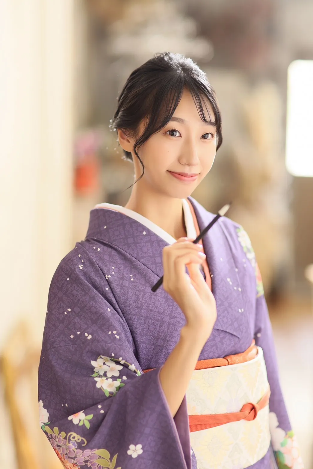 書道家たかまゆ